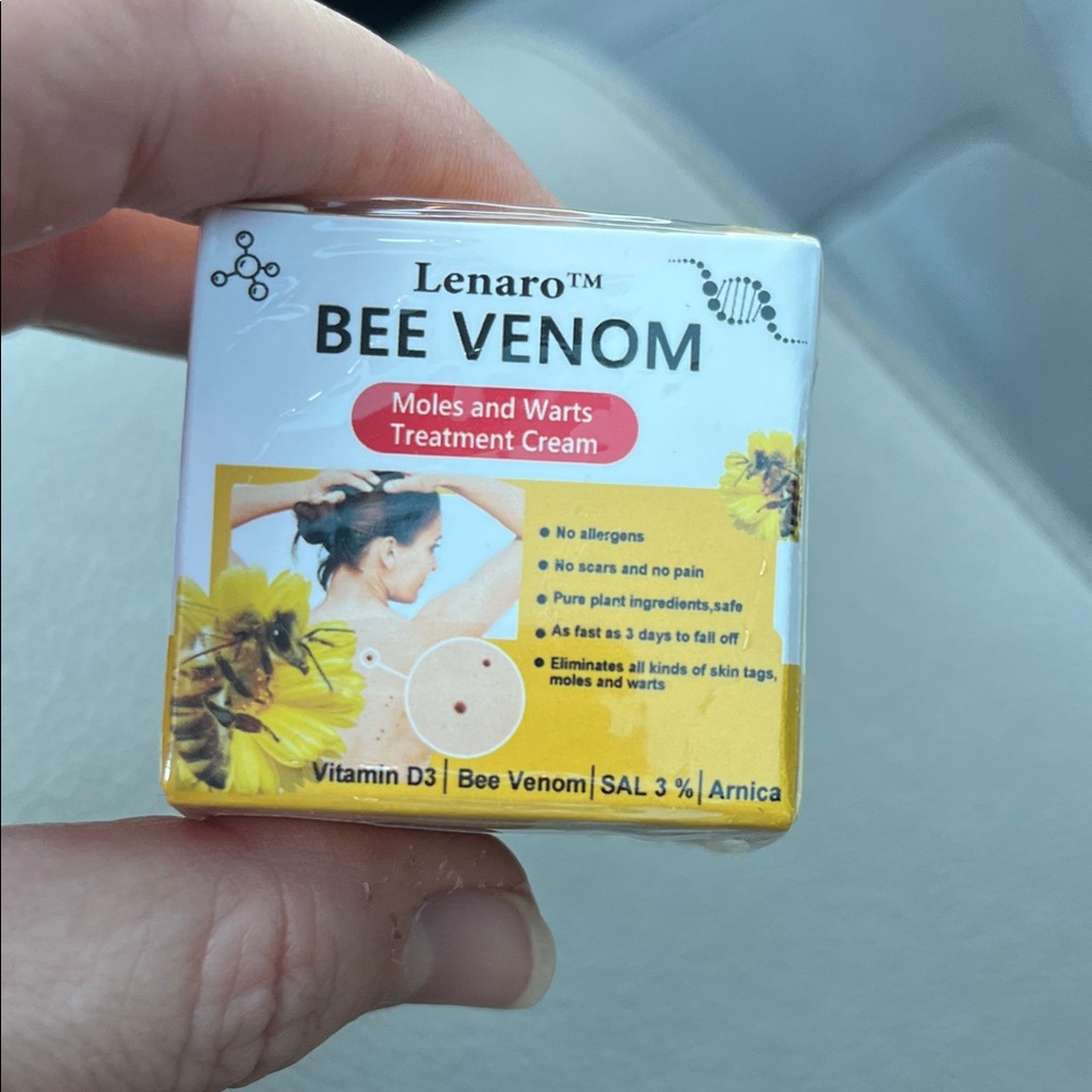 🆕 Lenaro Bee Venom Cream